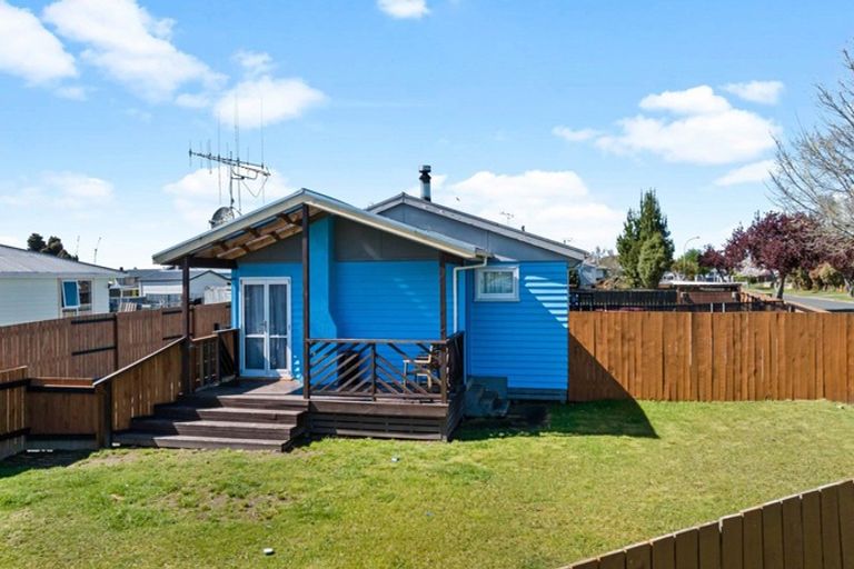 Photo of property in 41 Morvern Crescent, Tokoroa, 3420