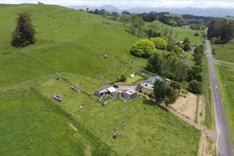Photo of property in 546 Norsewood Ormondville Road, Ormondville, Dannevirke, 4977