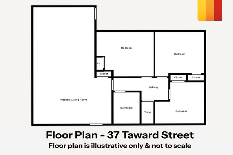 Photo of property in 37 Taward Street, Oamaru North, Oamaru, 9400