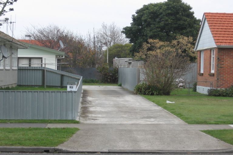Photo of property in 93 Nuffield Avenue, Marewa, Napier, 4110