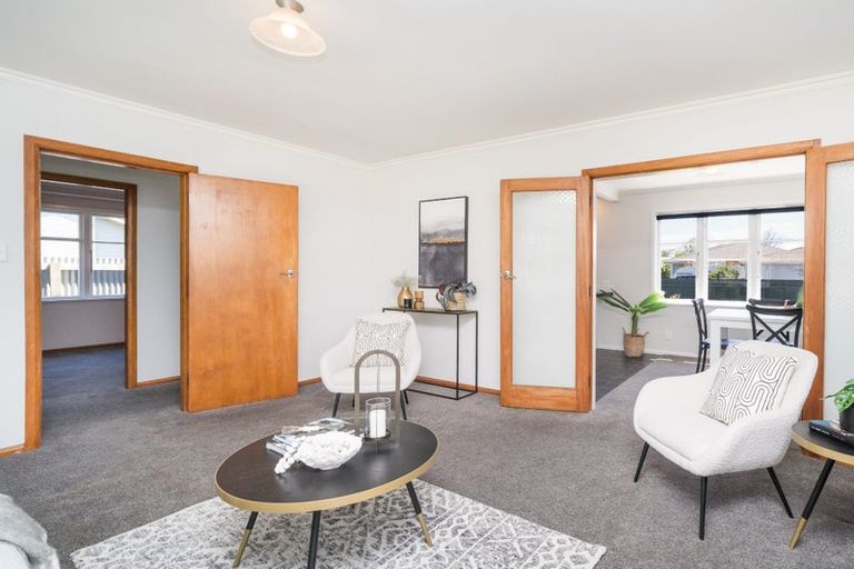 Photo of property in 49 College Street, Awapuni, Palmerston North, 4412