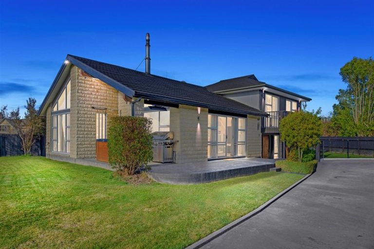 Photo of property in 47 Catherwood Avenue, Allenton, Ashburton, 7700