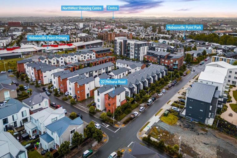 Photo of property in 22 Peihana Road, Hobsonville, Auckland, 0616