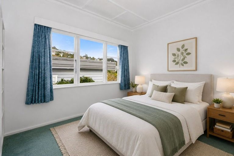 Photo of property in 12 Fernhill Terrace, Wadestown, Wellington, 6012
