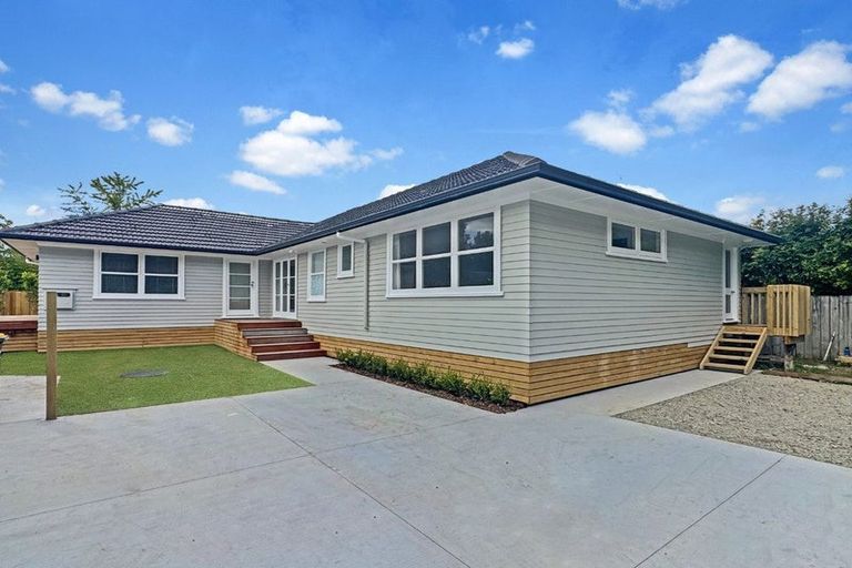 Photo of property in 55 Cambridge Road, Riverhead, 0820