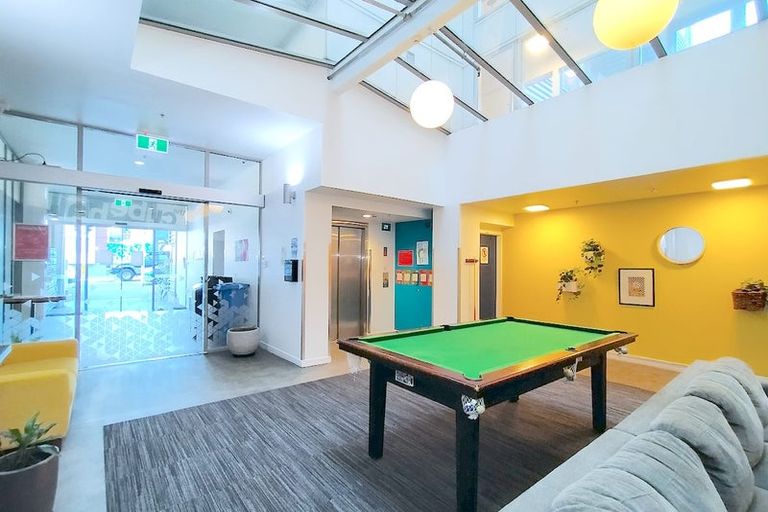 Photo of property in Cube Apartments, 4i/242 Taranaki Street, Mount Cook, Wellington, 6011