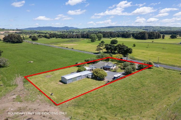Photo of property in 134 Paeroa-tahuna Road, Springdale, Morrinsville, 3374