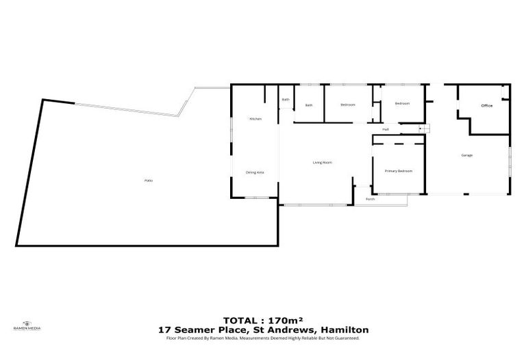 Photo of property in 17 Seamer Place, St Andrews, Hamilton, 3200