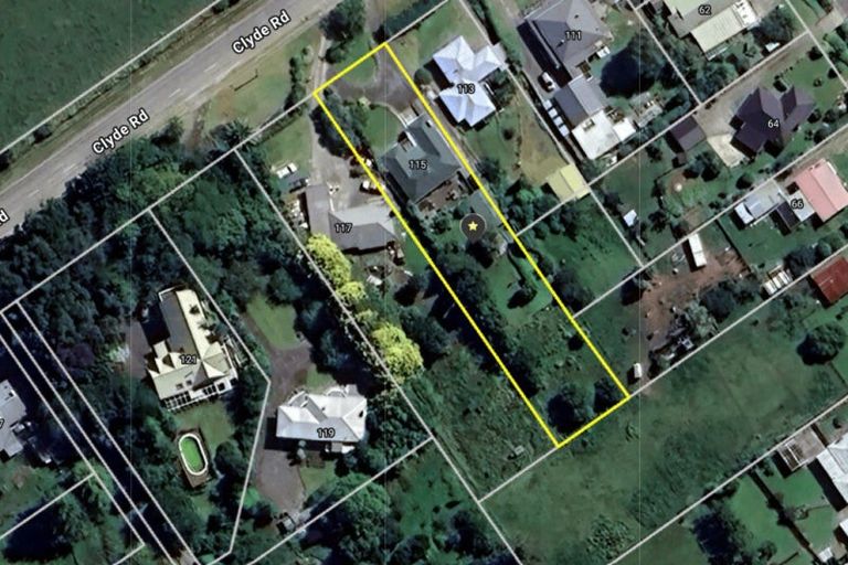 Photo of property in 115 Clyde Road, Wairoa, 4108