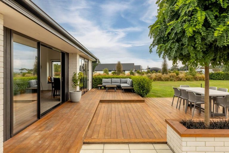 Photo of property in 5 Evergreen Drive, Woodend, Kaiapoi, 7691