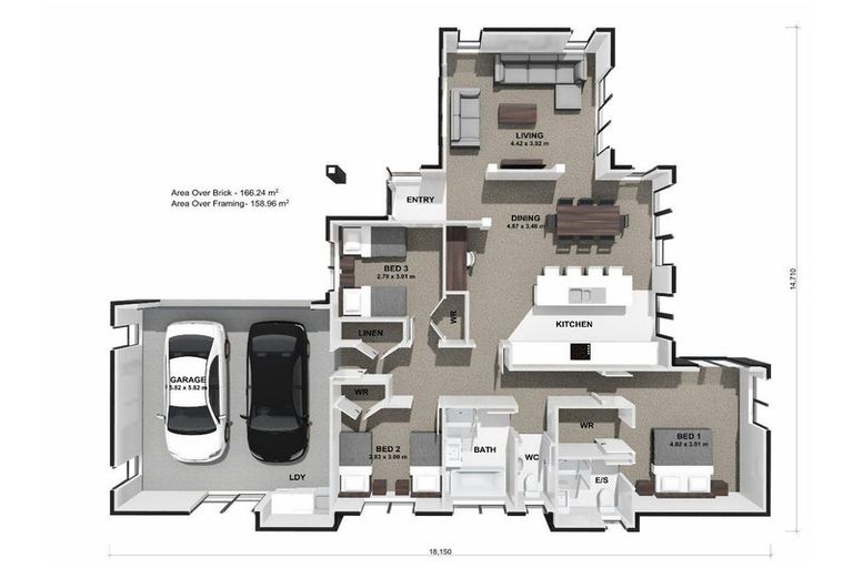 Photo of property in 4a Fernbird Avenue, Te Kauwhata, 3710