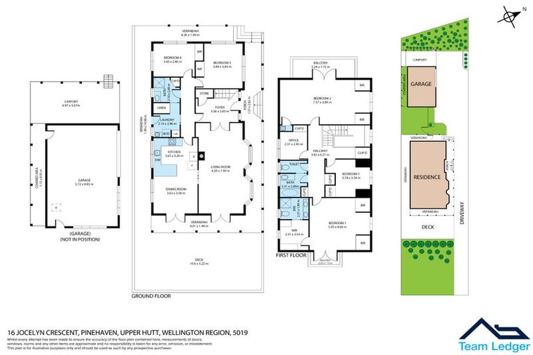 Photo of property in 16 Jocelyn Crescent, Pinehaven, Upper Hutt, 5019