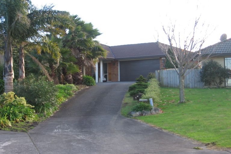 Photo of property in 9 Castlemaine Close, Dannemora, Auckland, 2016