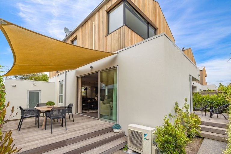 Photo of property in 474b Manchester Street, St Albans, Christchurch, 8014