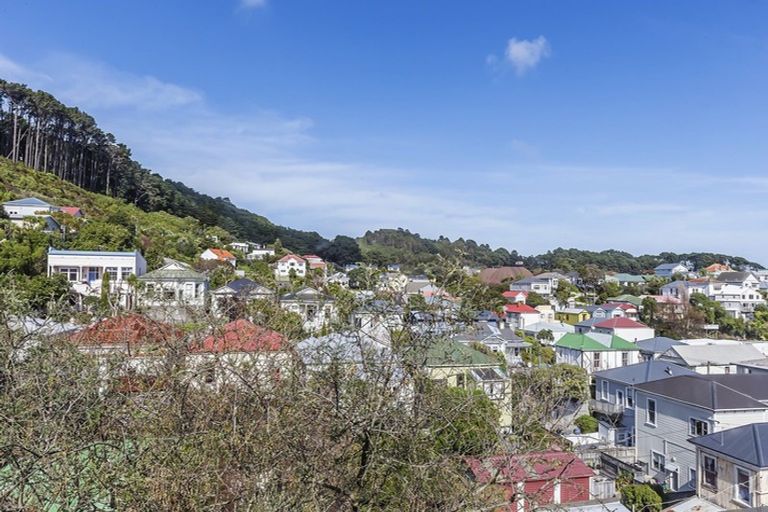 Photo of property in Hiropi St Village, 55/46u Hiropi Street, Newtown, Wellington, 6021