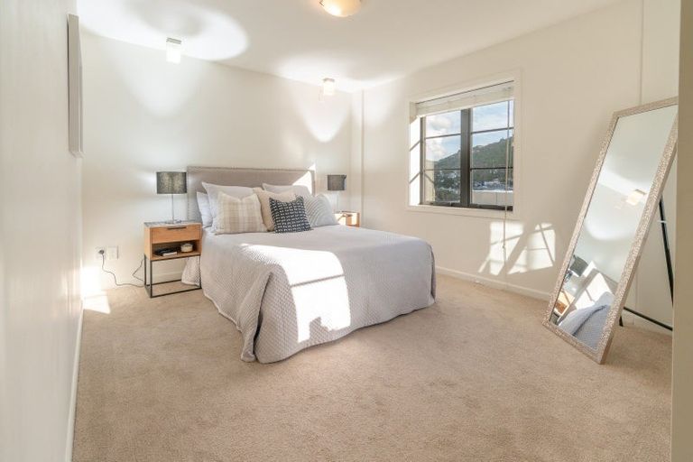 Photo of property in Westhaven Apartments, 23/127u Molesworth Street, Thorndon, Wellington, 6011