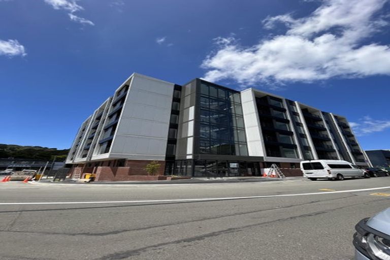 Photo of property in 602/21u King Street, Mount Cook, Wellington, 6021