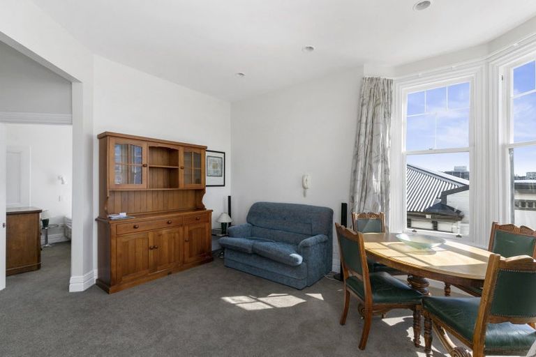 Photo of property in 246u6 The Terrace, Wellington Central, Wellington, 6011