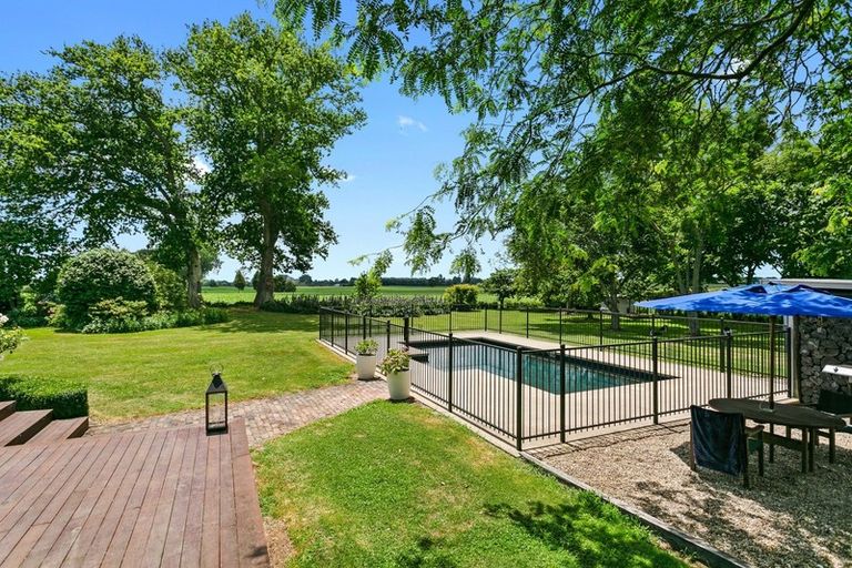 Photo of property in 127 Norrish Road, Ohaupo, 3881