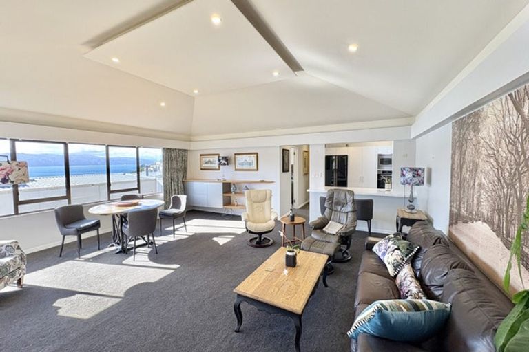 Photo of property in 9/9 Wilkinson Street, Oriental Bay, Wellington, 6011