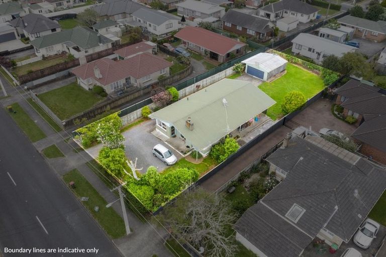 Photo of property in 24a Grove Road, Papakura, 2110
