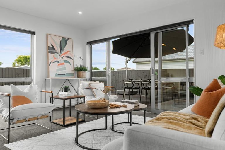 Photo of property in 131 Highsted Road, Casebrook, Christchurch, 8051