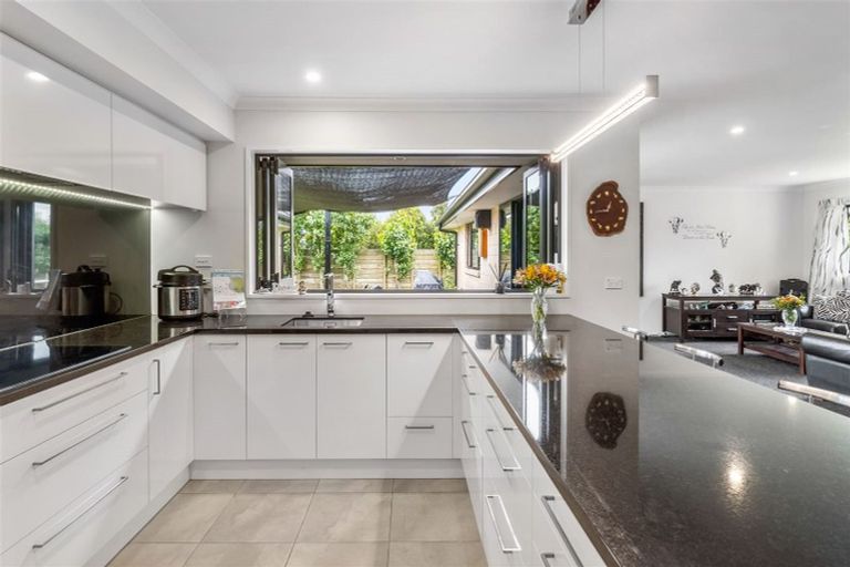 Photo of property in 321 Dunns Crossing Road, Rolleston, Christchurch, 7678