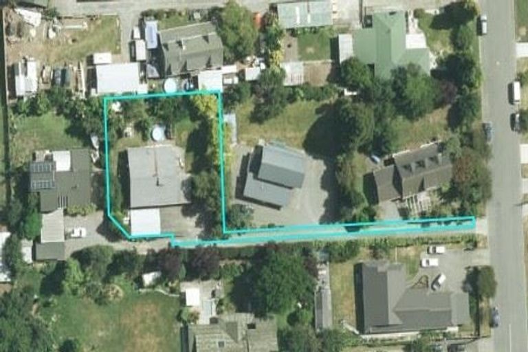 Photo of property in 35a Gascoigne Street, Riversdale, Blenheim, 7201