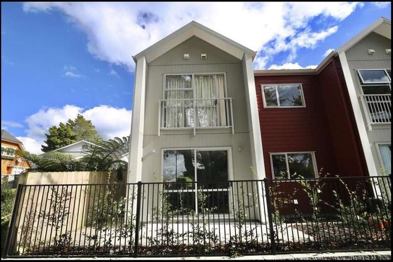 Photo of property in 16u3 Hammond Street, Hamilton Central, Hamilton, 3204