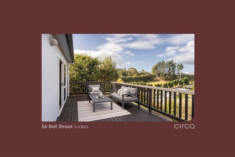 Photo of property in 56 Bell Street, Judea, Tauranga, 3110