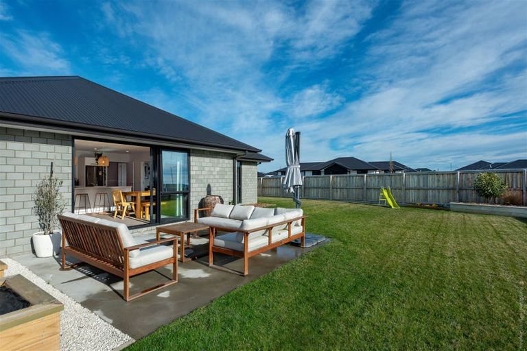 Photo of property in 36 Chris Drive, Rolleston, 7614