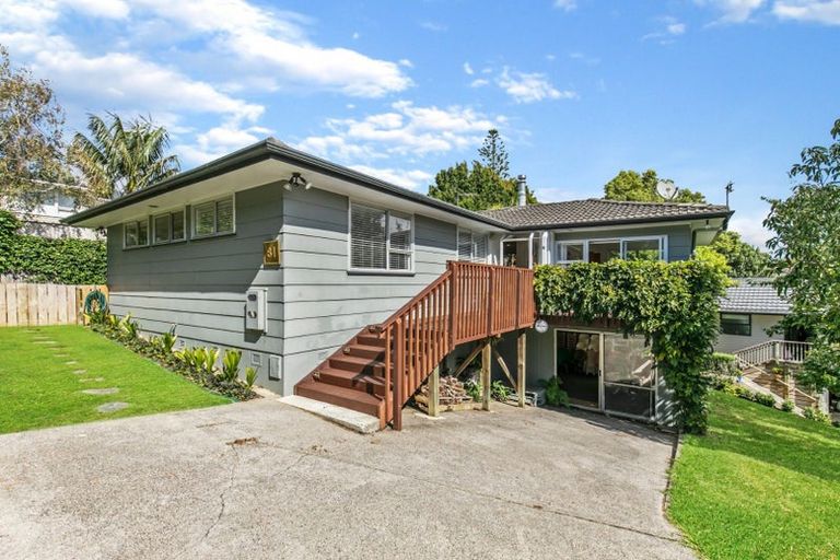 Photo of property in 81a Udys Road, Pakuranga, Auckland, 2010