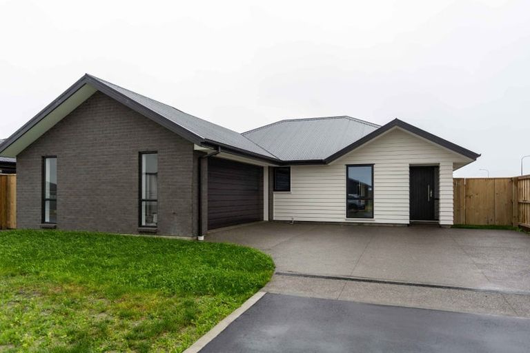 Photo of property in 6 Nethercote Way, Rolleston, 7614