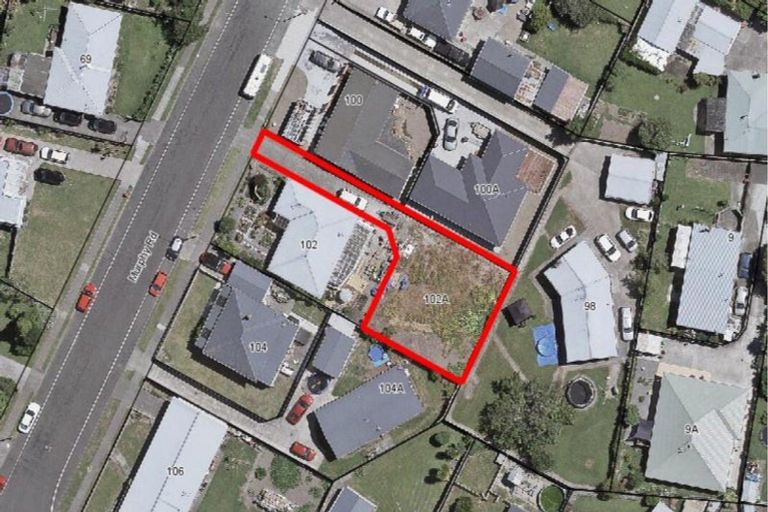 Photo of property in 102a Murphy Road, Taradale, Napier, 4112