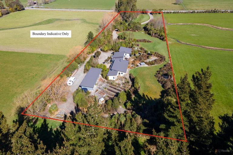 Photo of property in 226 Te Moana Road, Pleasant Valley, Geraldine, 7991