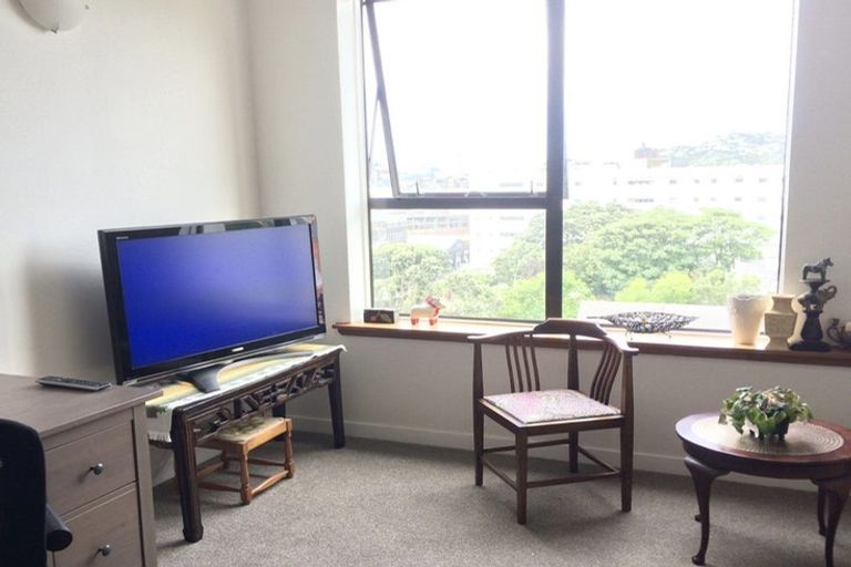 Photo of property in Hobson Court Flats, 57/70u Hobson Street, Thorndon, Wellington, 6011