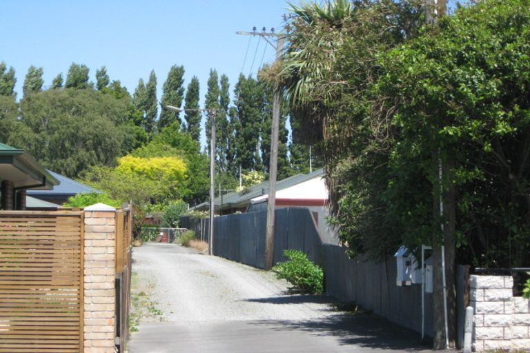 Photo of property in 95a Selwyn Street, Somerfield, Christchurch, 8024