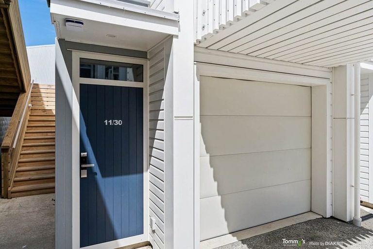 Photo of property in 11/30 Pirie Street, Mount Victoria, Wellington, 6011