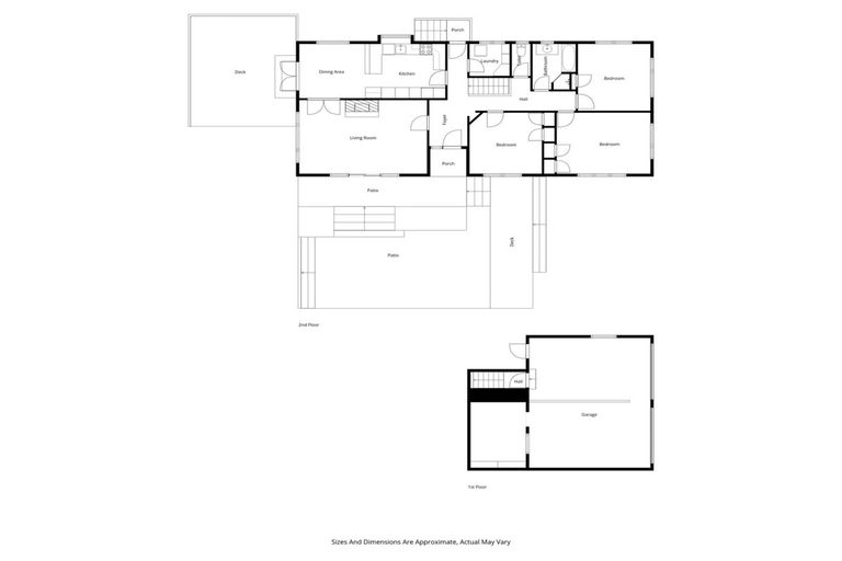 Photo of property in 87 Every Street, Andersons Bay, Dunedin, 9013