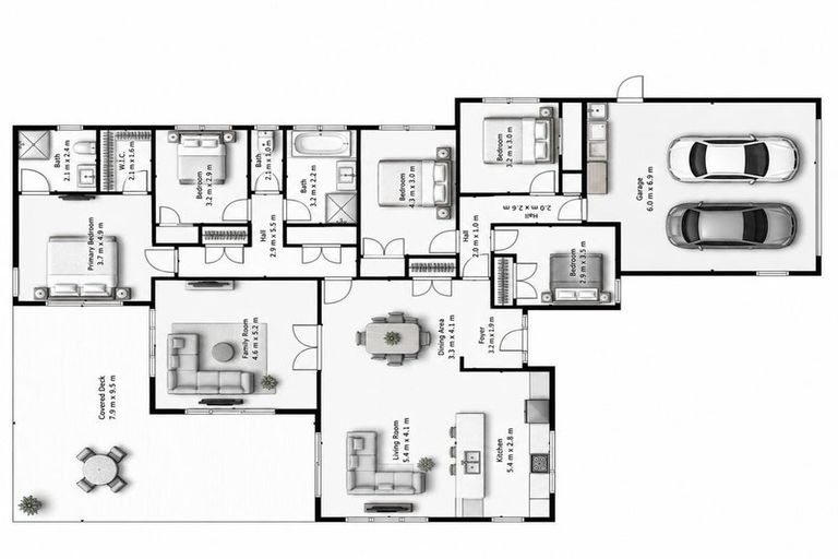 Photo of property in 15 Cabernet Court, Te Kauwhata, 3710