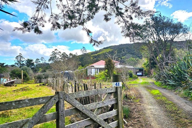Photo of property in 41 Taita Road, Waimamaku, Kaikohe, 0473