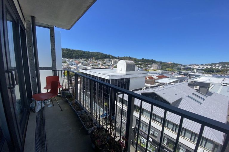 Photo of property in Forte Apartments, 83/13 College Street, Te Aro, Wellington, 6011