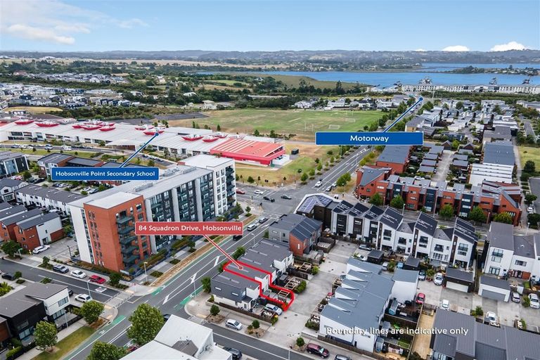 Photo of property in 84 Squadron Drive, Hobsonville, Auckland, 0616
