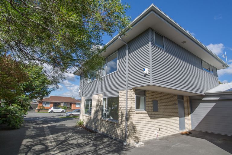 Photo of property in 559b Worcester Street, Linwood, Christchurch, 8011