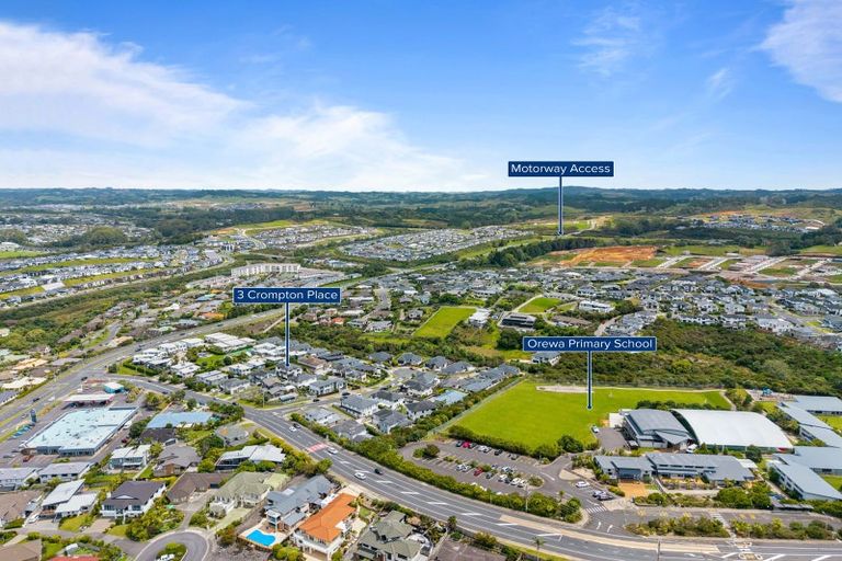 Photo of property in 3 Crompton Place, Orewa, 0931