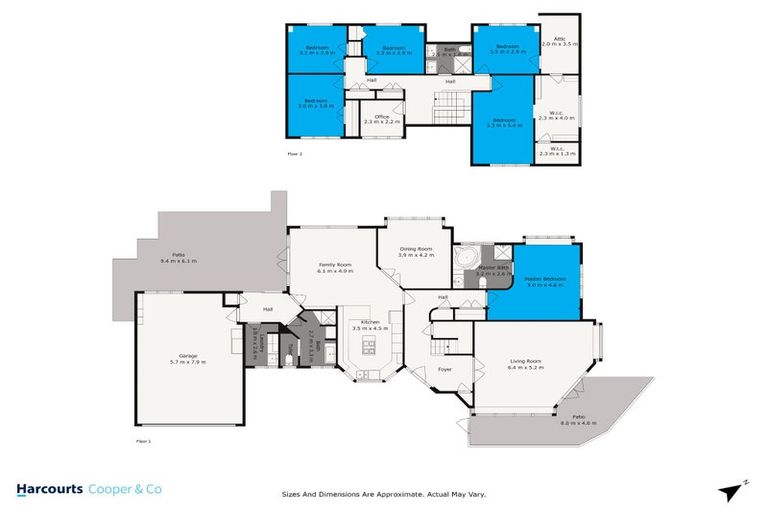 Photo of property in 20 Chedworth Drive, Glenfield, Auckland, 0629