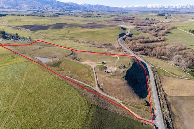 Photo of property in 3483 Becks-lauder Road, Lauder, Omakau, 9377