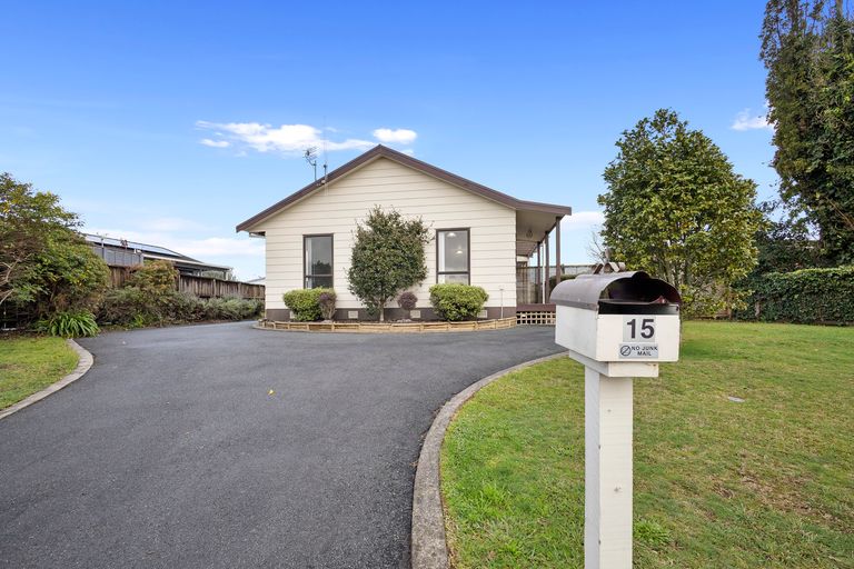 Photo of property in 15 Manuka Street, Matamata, 3400