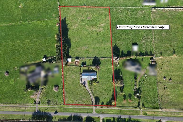 Photo of property in 112 Avenue Road, Foxton, 4891