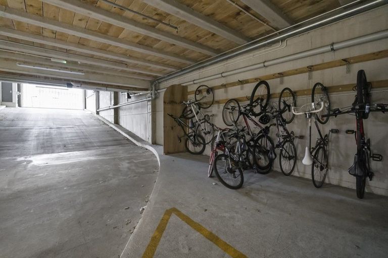 Photo of property in Detroit Apartments, 104/181u Tasman Street, Mount Cook, Wellington, 6021